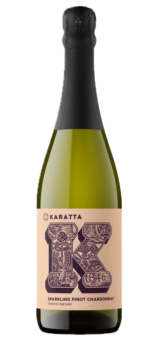 NV Karatta S.S. Sparkling Pinot Chardonnay