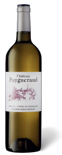Château Puygueraud Blanc 2023
